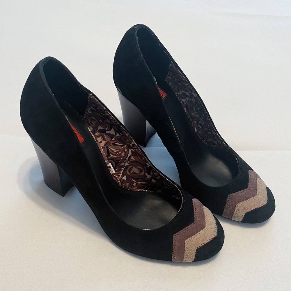 Missoni for Target Heels, Size 7.5